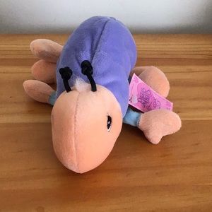 Precious Moments by Enesco Tender Tail caterpillar 1999 Vintage